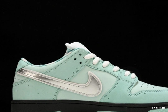 Low Nike Dunk Green Tiffany SB  BV1310-402 1221